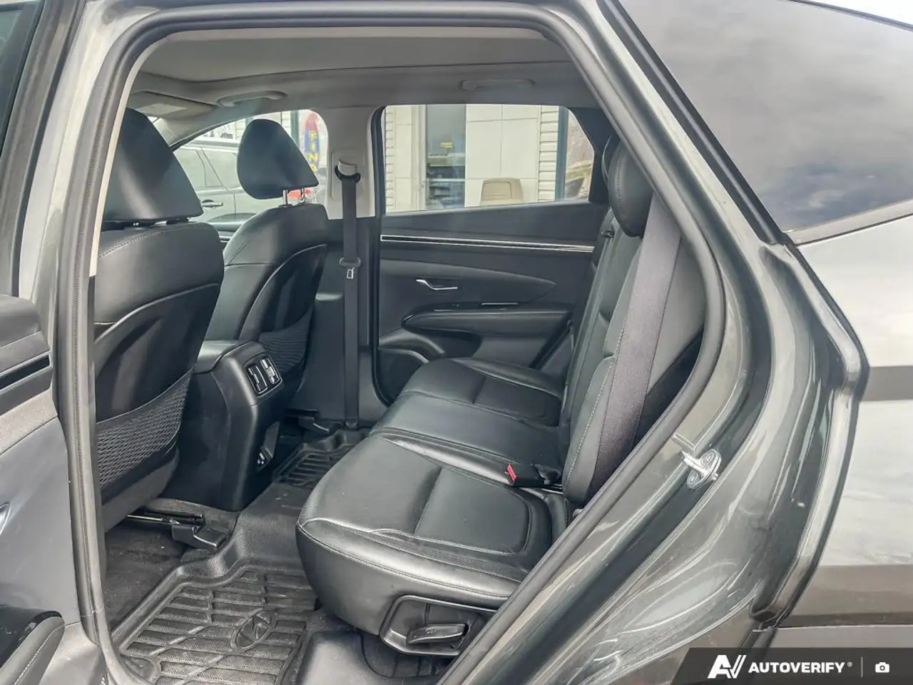 Hyundai TUCSON снимка Hyundai TUCSON