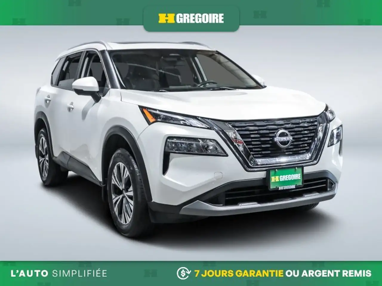 Nissan Rogue photo Nissan Rogue