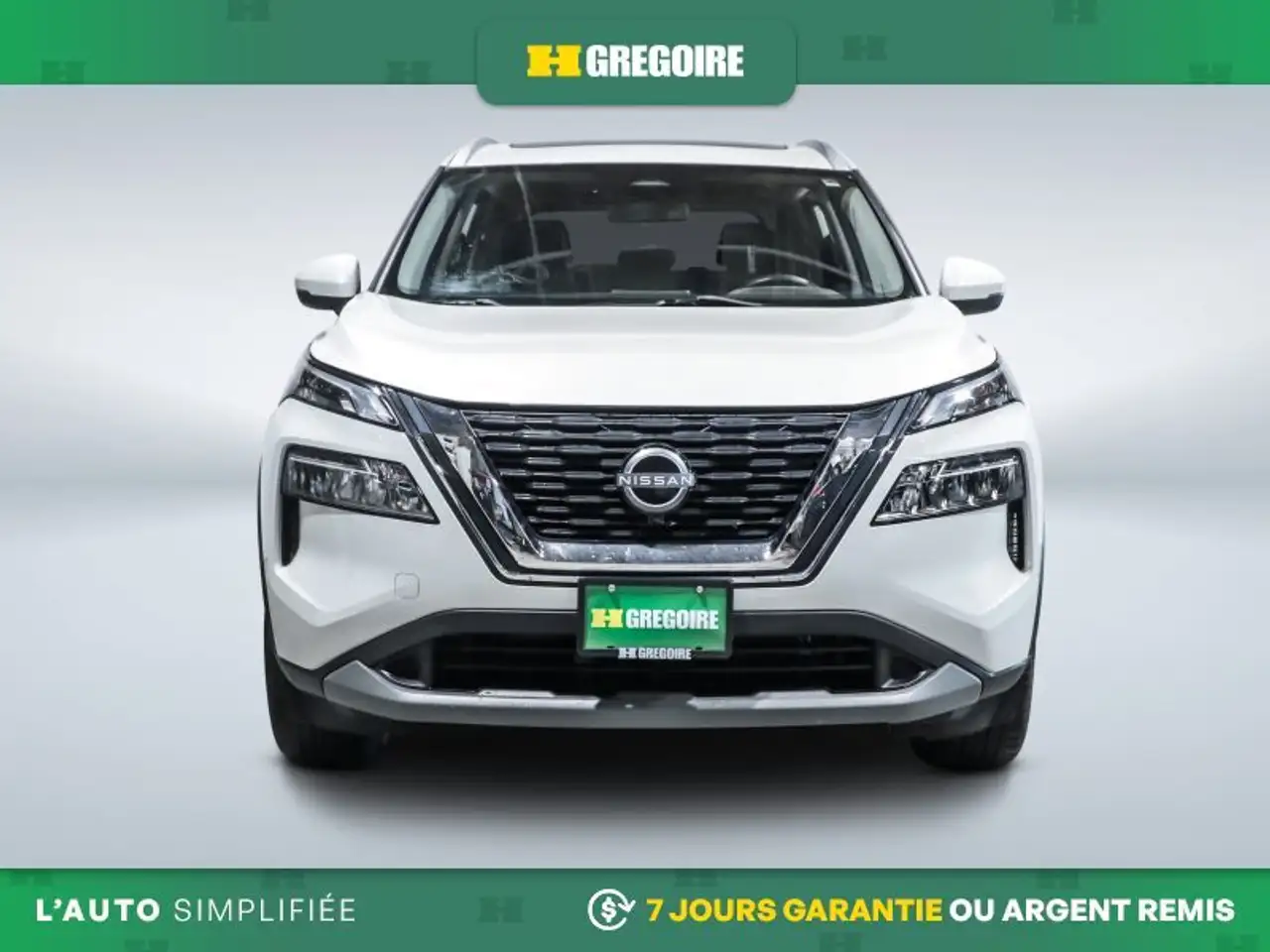 Nissan Rogue photo Nissan Rogue