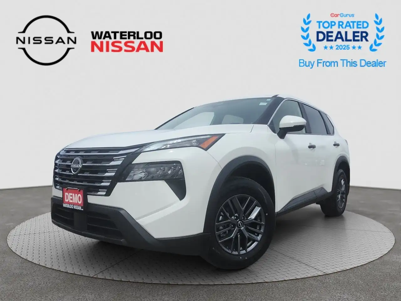 2026 Nissan Rogue