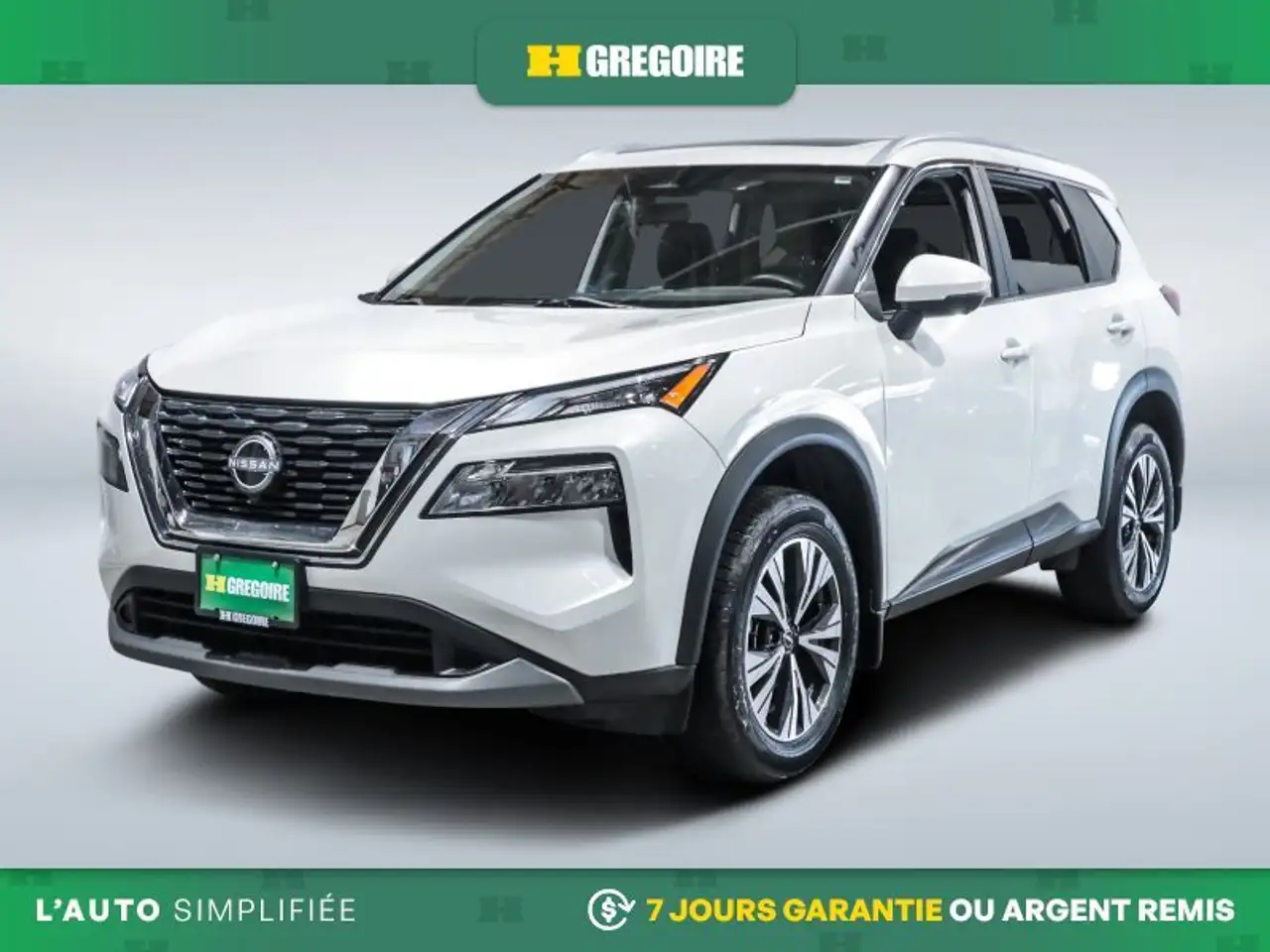 Nissan Rogue photo Nissan Rogue