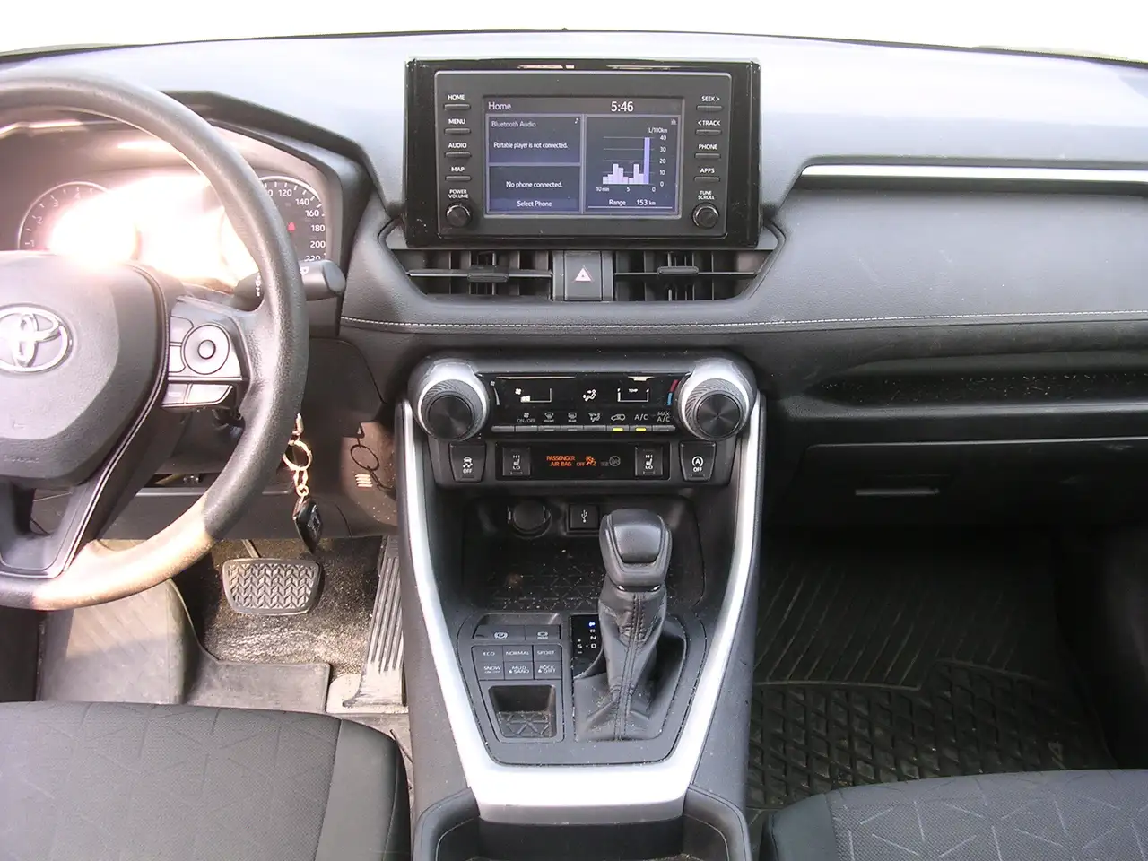 Toyota RAV 4 снимка Toyota RAV 4