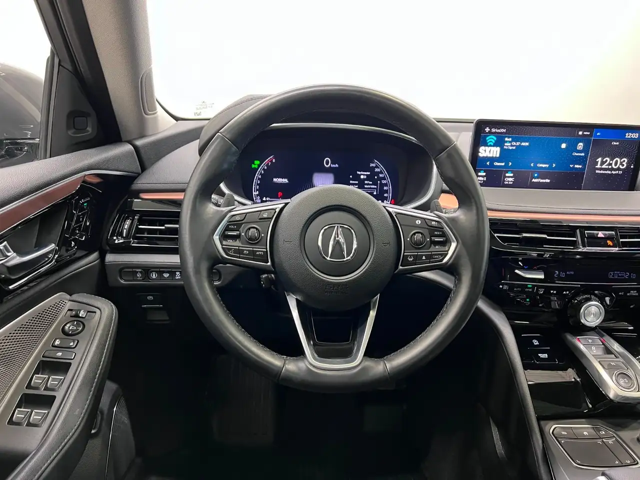 Acura MDX photo Acura MDX
