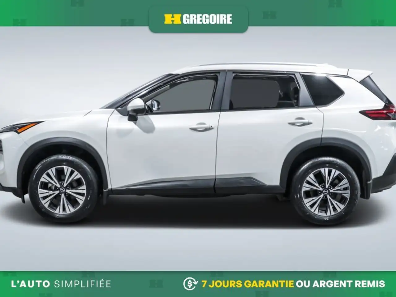 Nissan Rogue photo Nissan Rogue