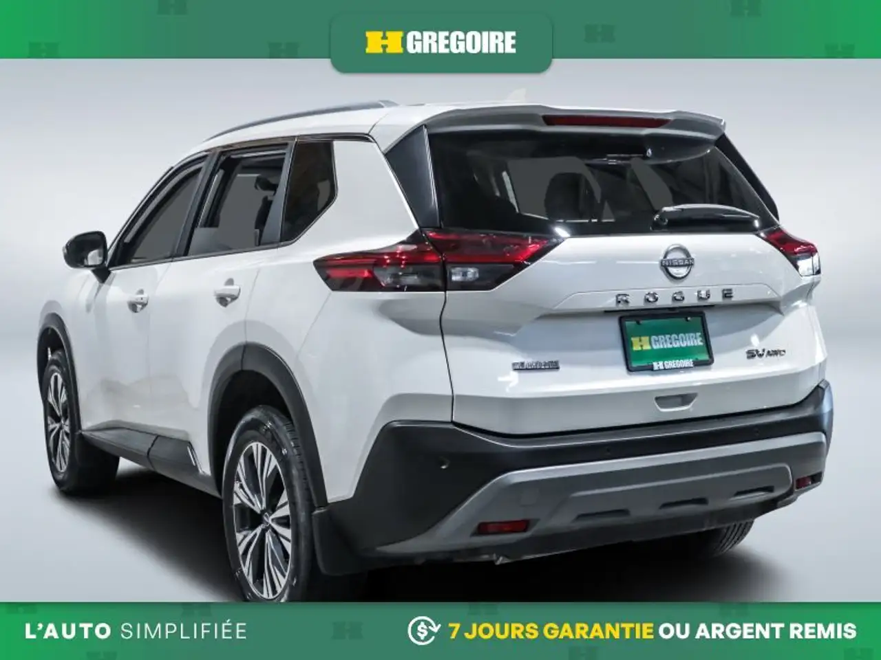 Nissan Rogue photo Nissan Rogue