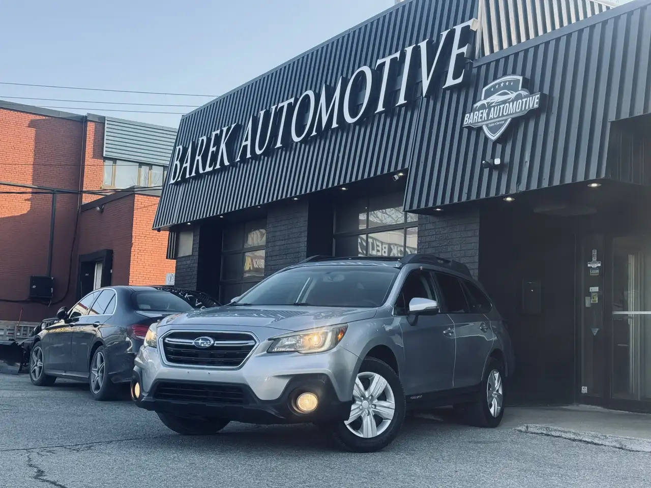 Subaru OUTBACK photo Subaru OUTBACK
