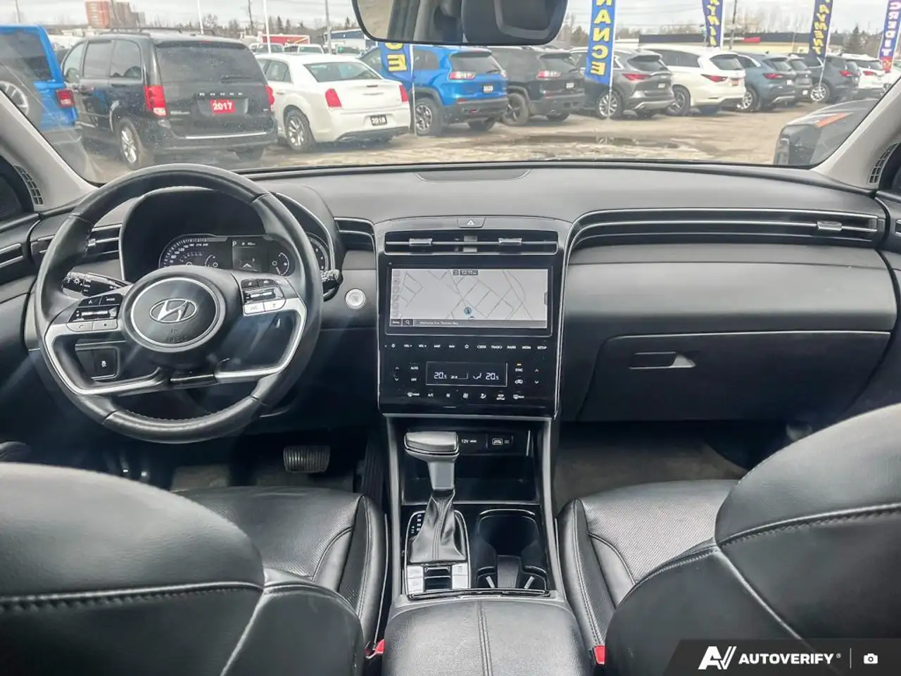 Hyundai TUCSON снимка Hyundai TUCSON