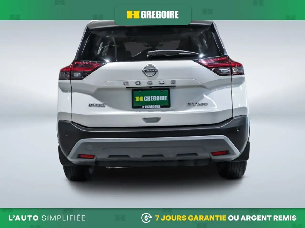 Nissan Rogue photo Nissan Rogue