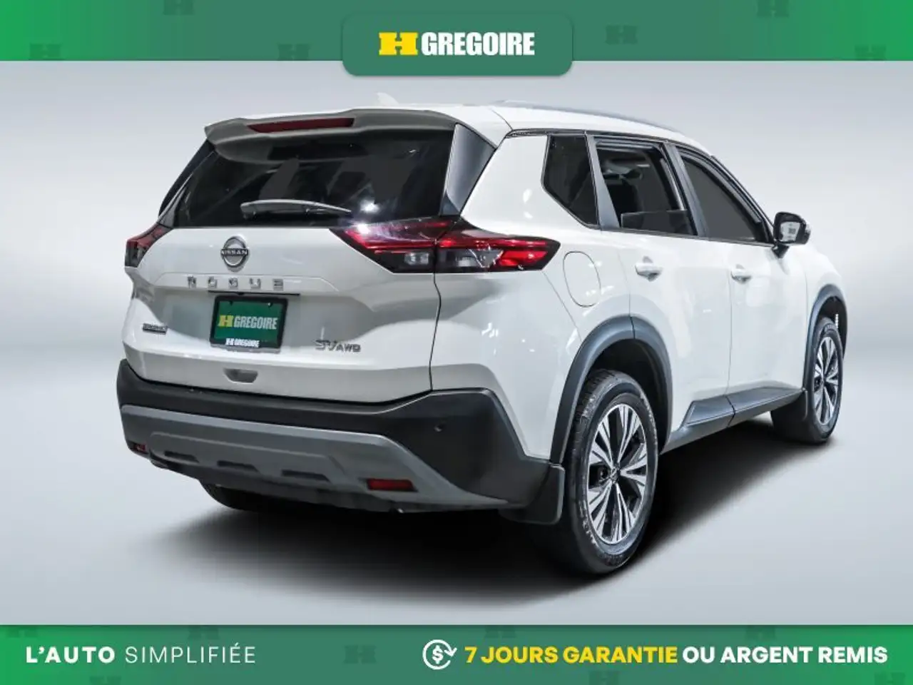Nissan Rogue photo Nissan Rogue