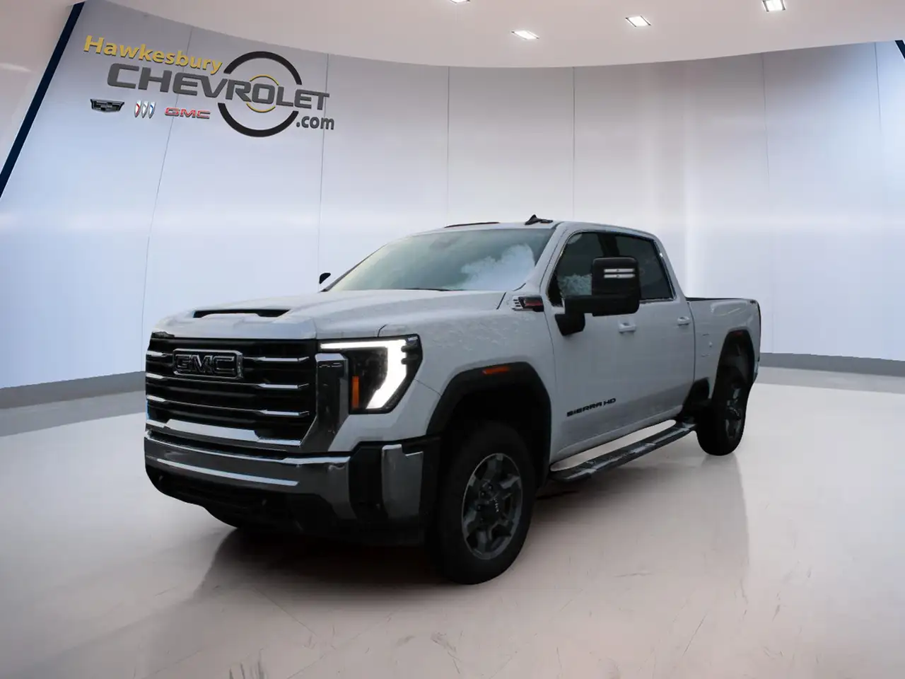 2026 GMC Sierra 2500