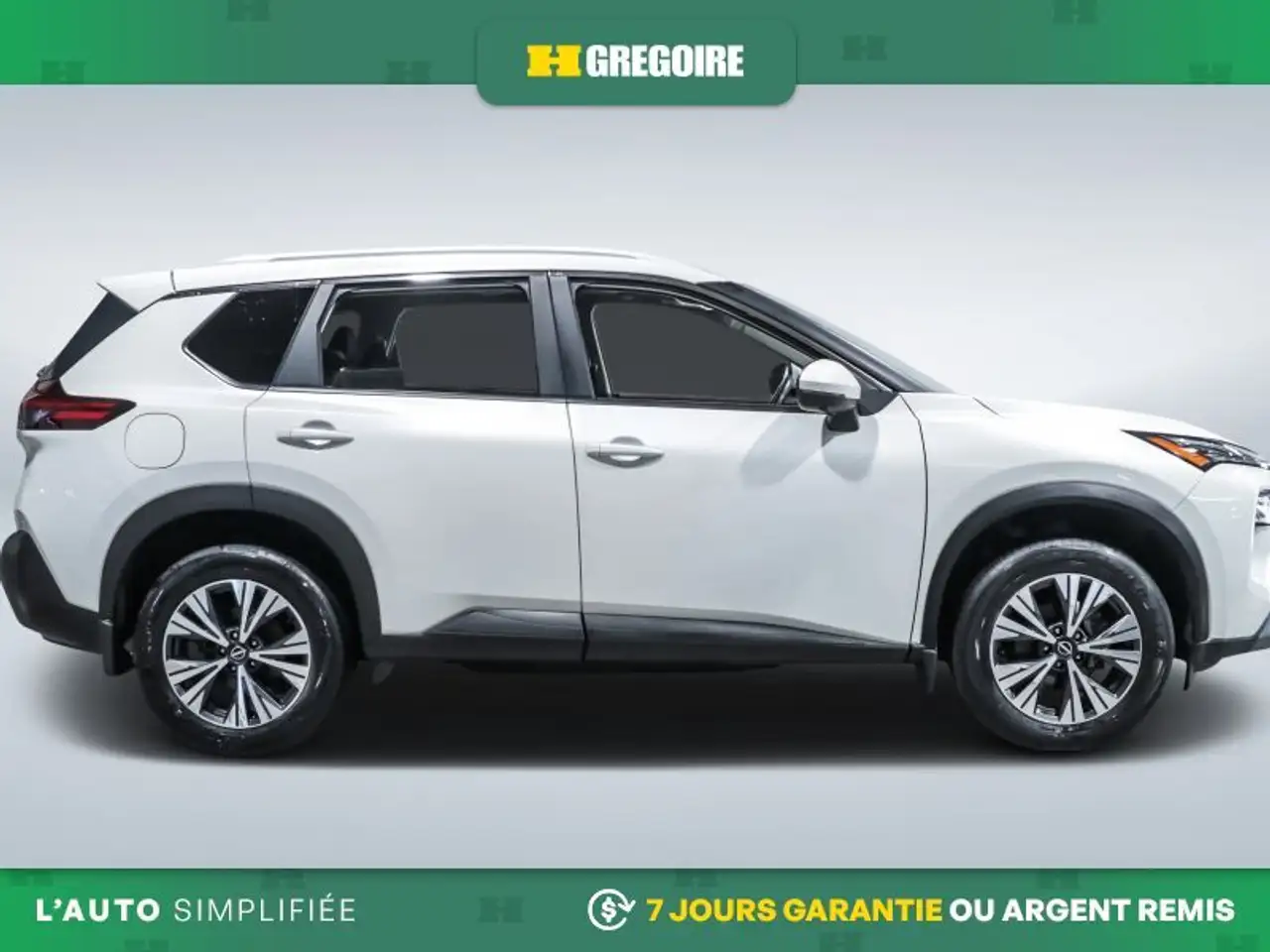 Nissan Rogue photo Nissan Rogue