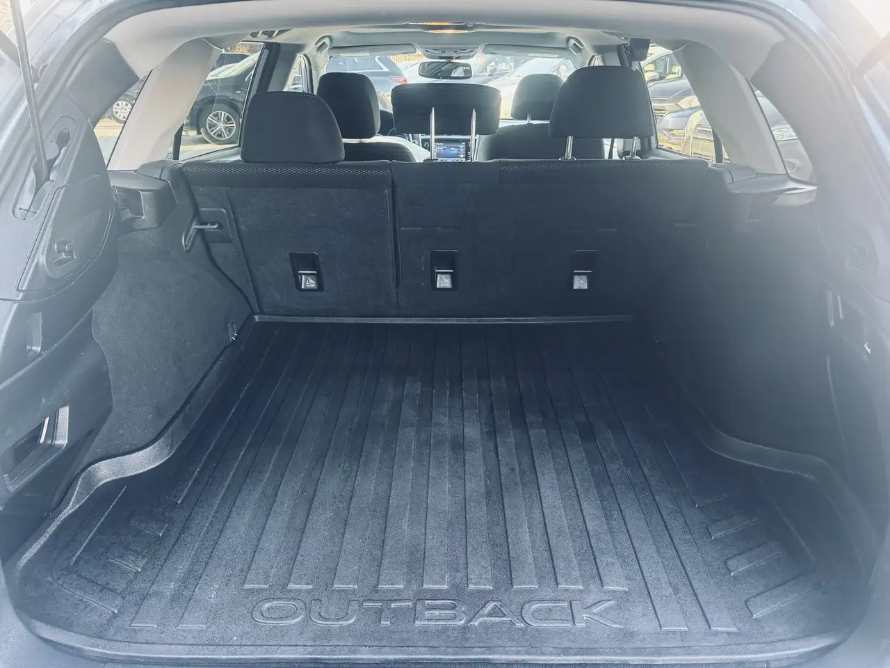 Subaru OUTBACK photo Subaru OUTBACK