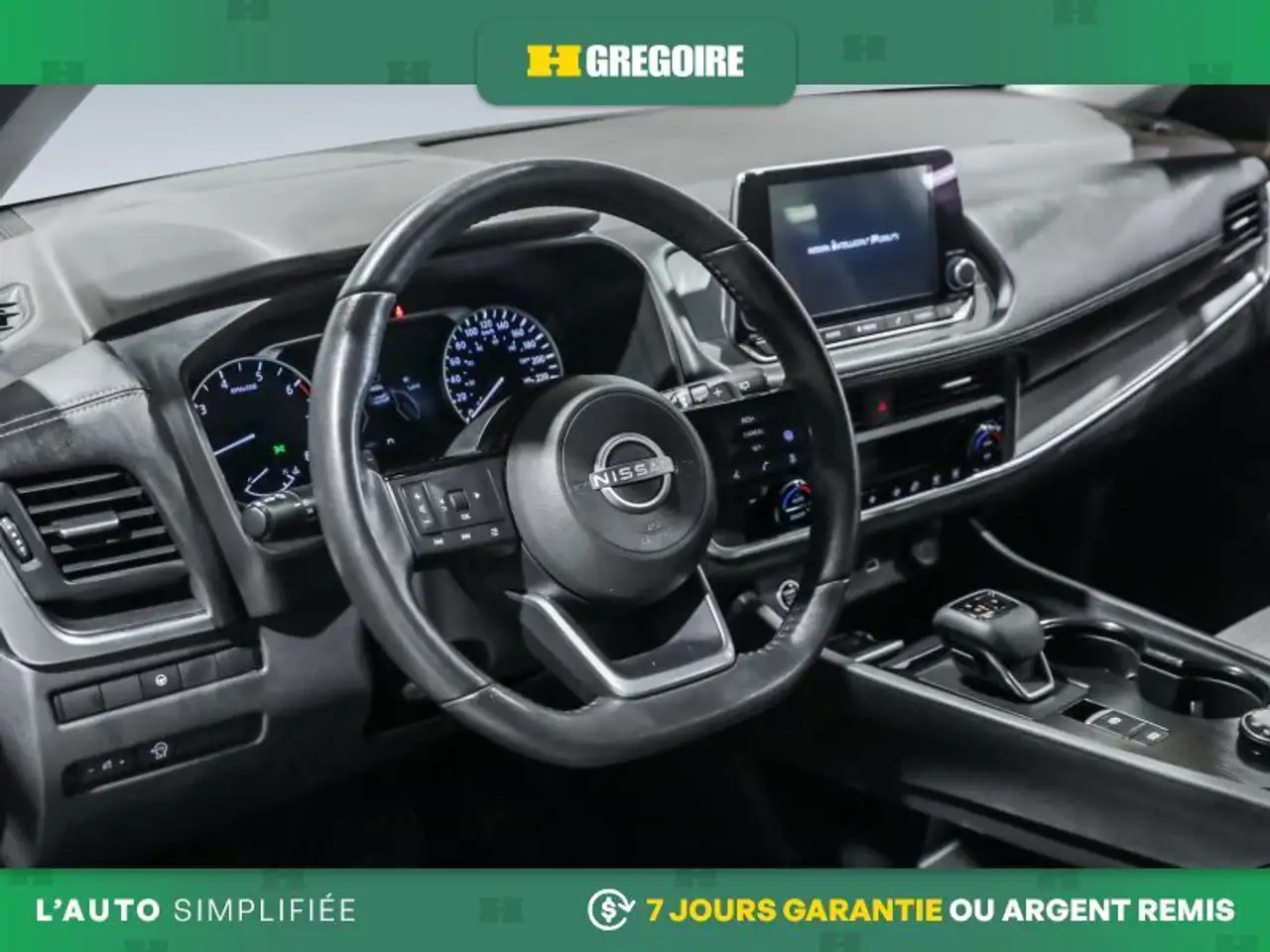 Nissan Rogue photo Nissan Rogue