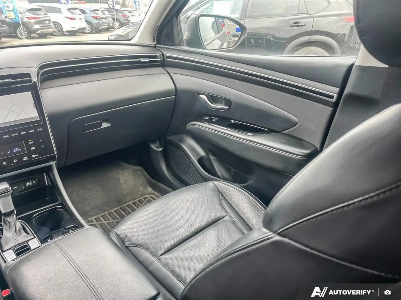Hyundai TUCSON снимка Hyundai TUCSON