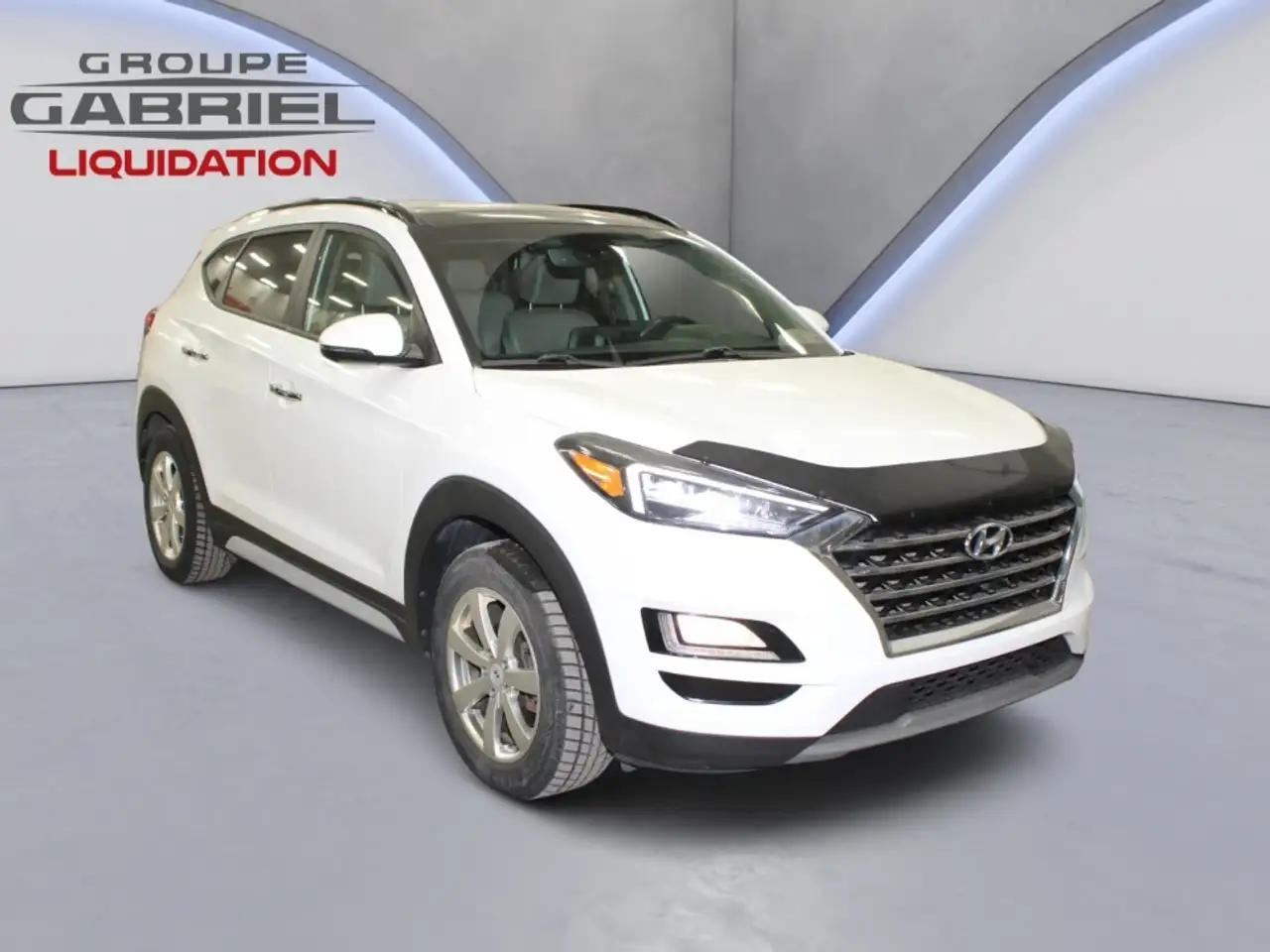 Hyundai TUCSON fotografie Hyundai TUCSON