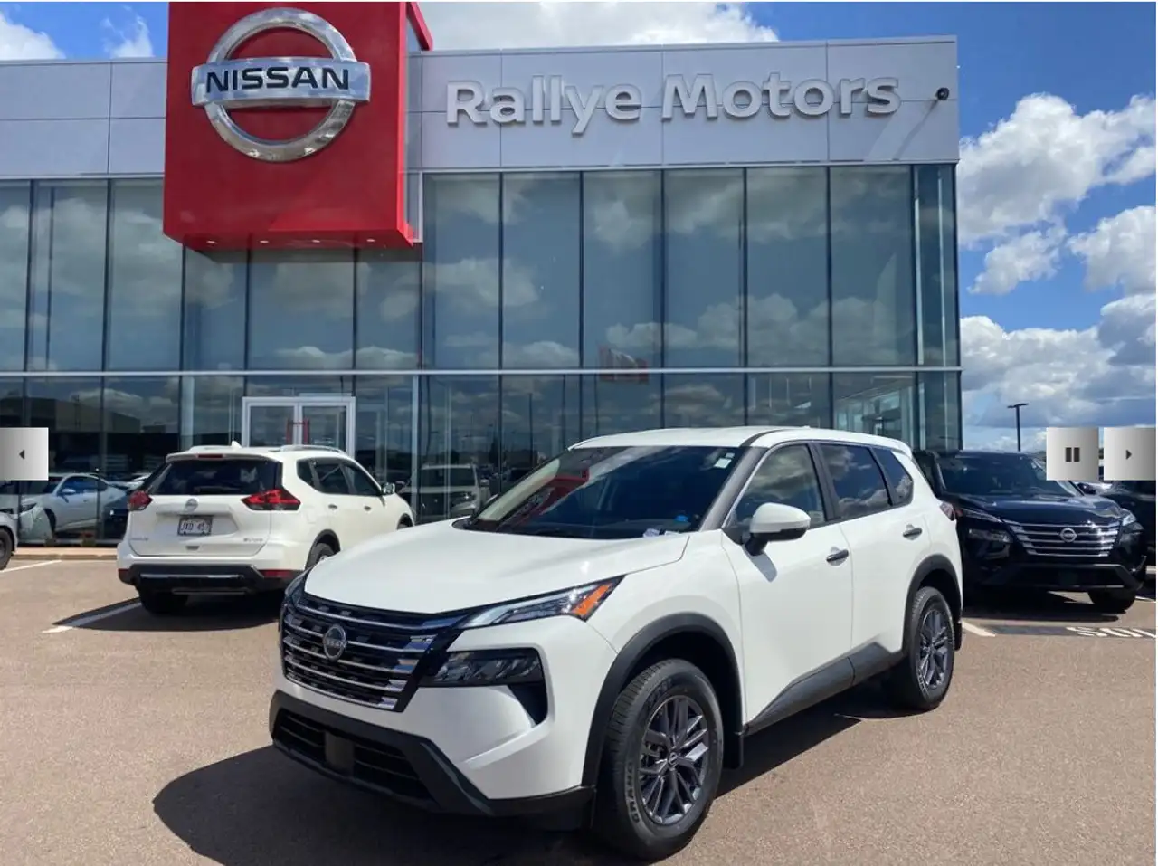 2026 Nissan Rogue