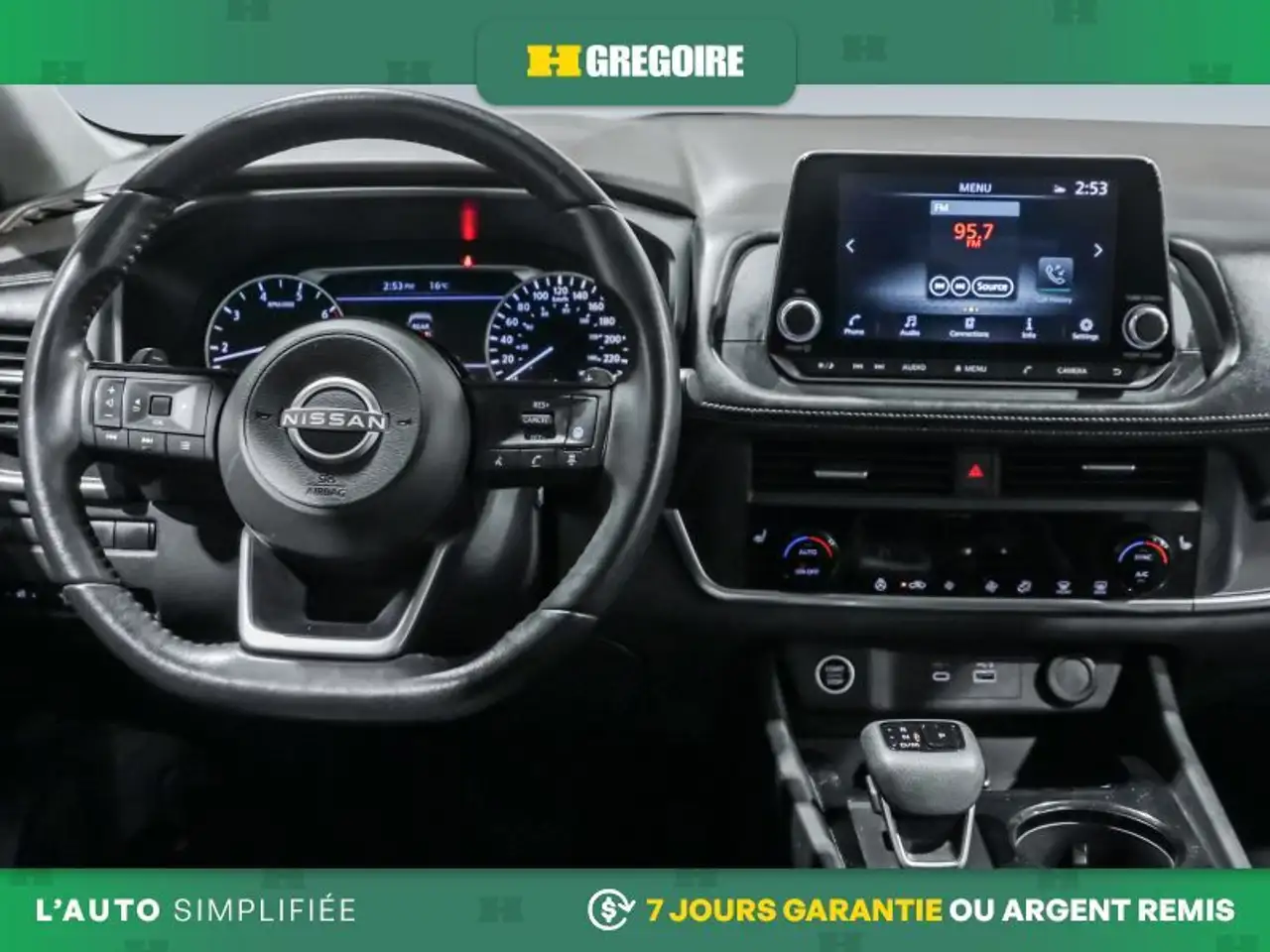 Nissan Rogue photo Nissan Rogue