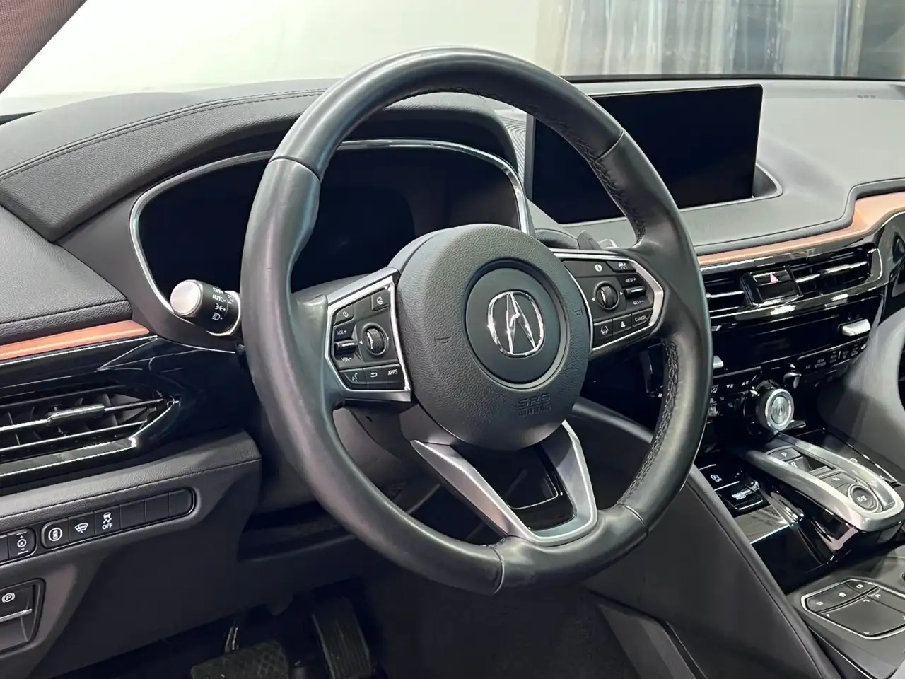 Acura MDX photo Acura MDX