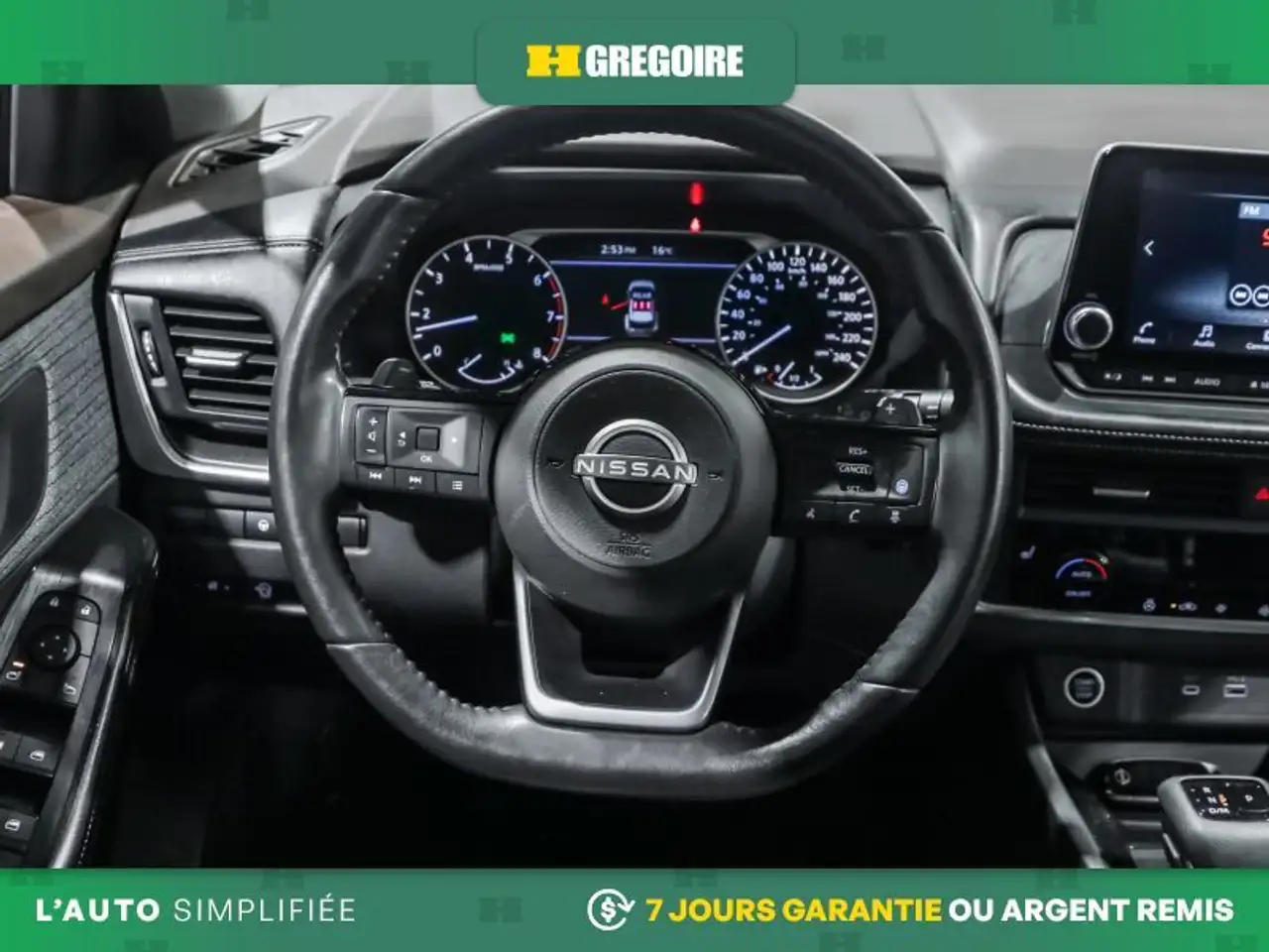 Nissan Rogue photo Nissan Rogue