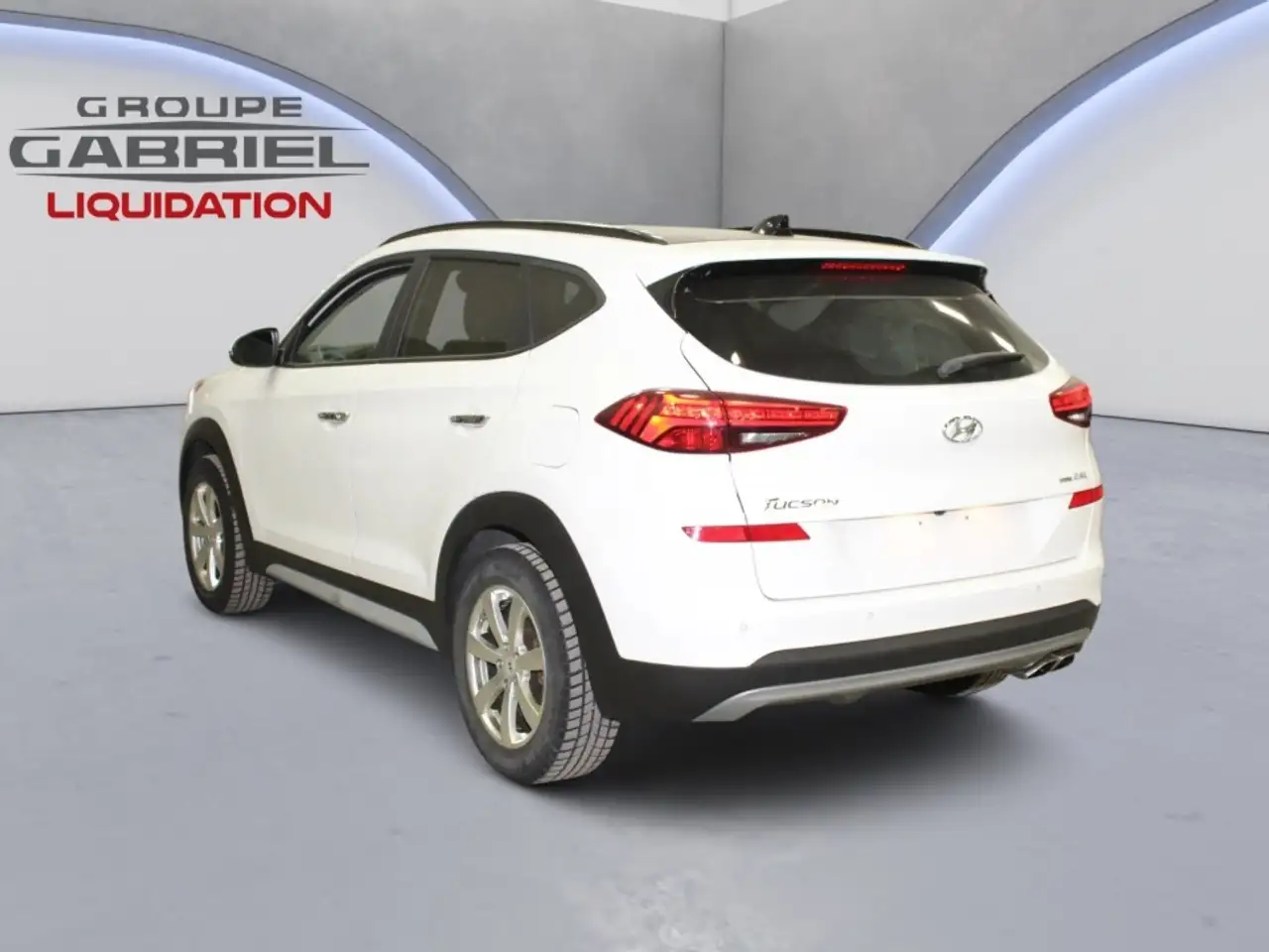 Hyundai TUCSON fotografie Hyundai TUCSON