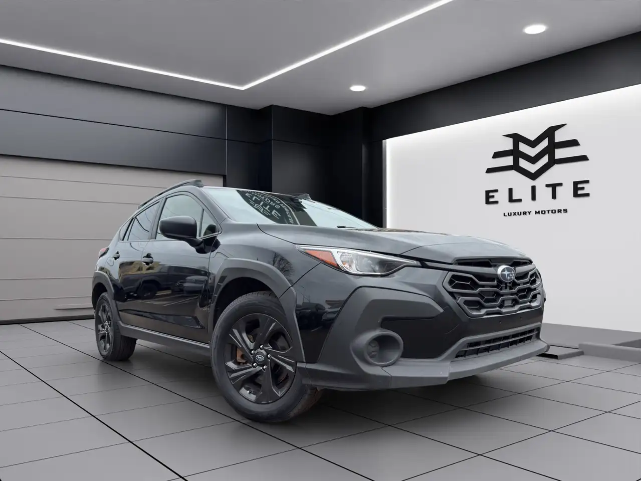 Subaru Crosstrek снимка Subaru Crosstrek