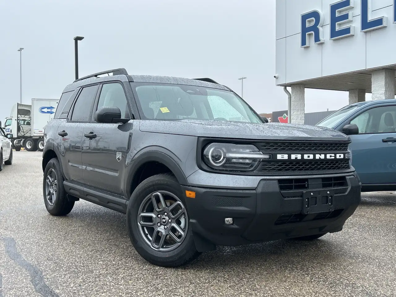 2026 Ford Bronco Sport