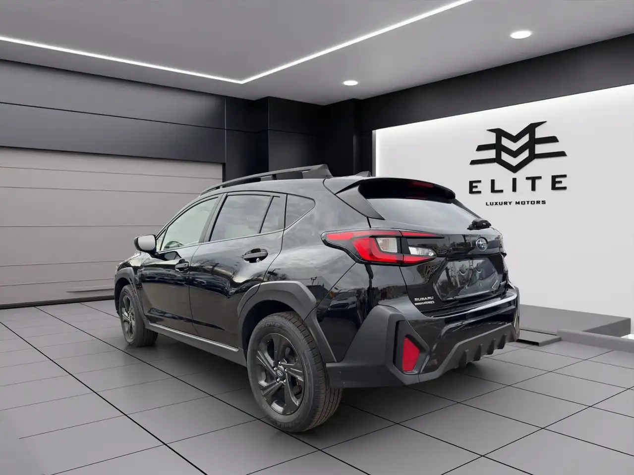Subaru Crosstrek снимка Subaru Crosstrek