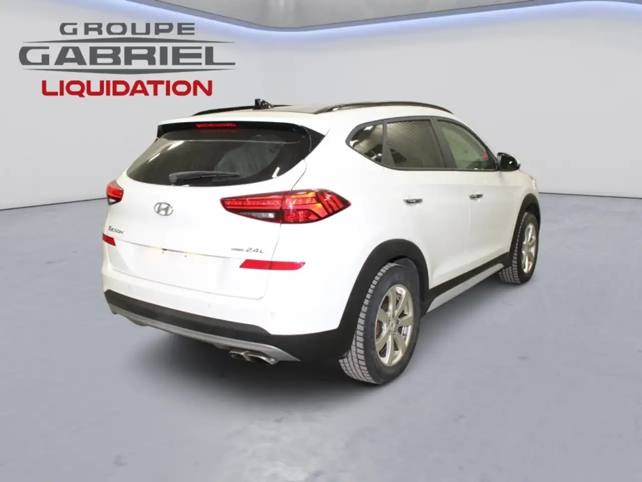 Hyundai TUCSON fotografie Hyundai TUCSON