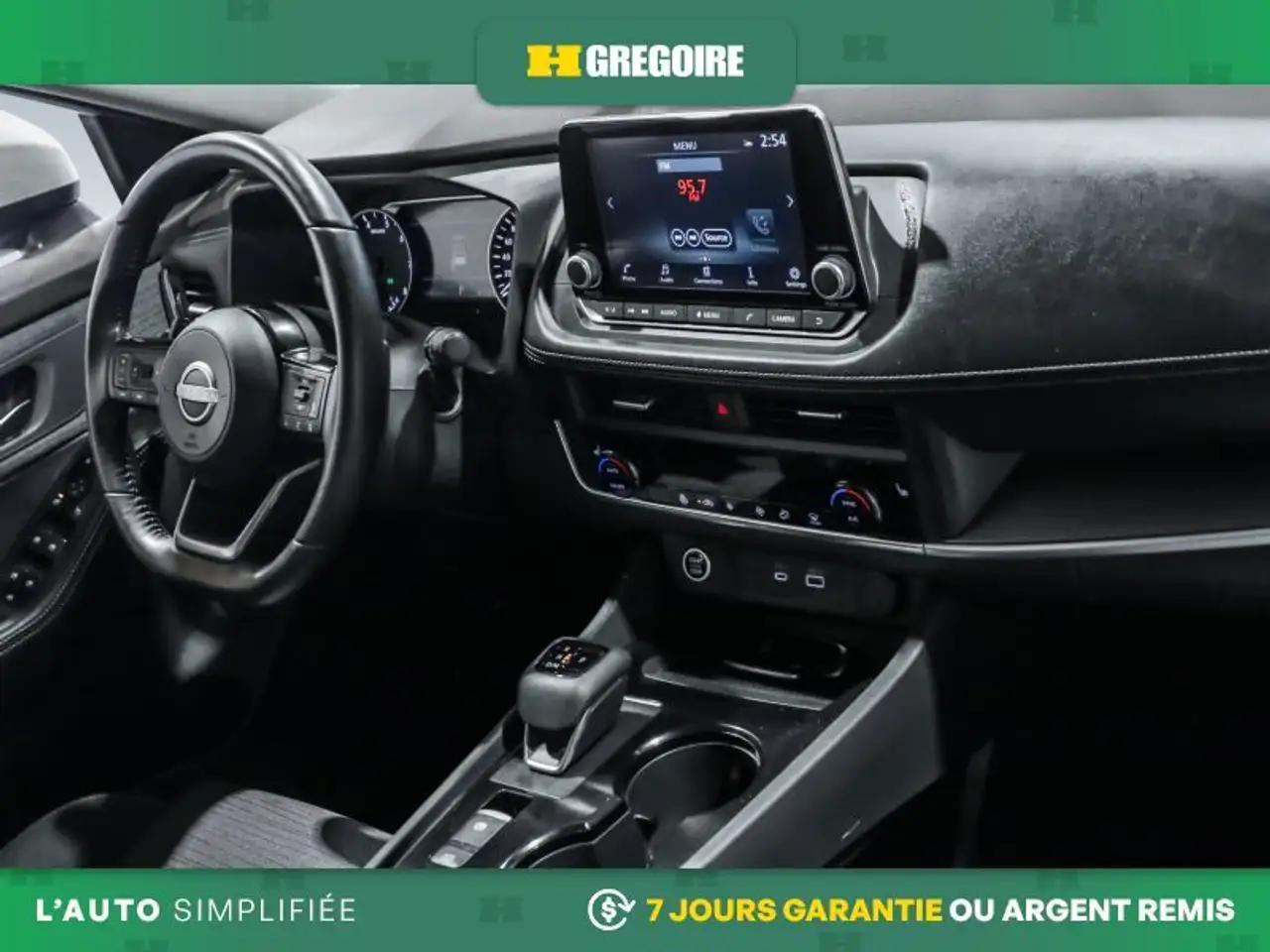Nissan Rogue photo Nissan Rogue
