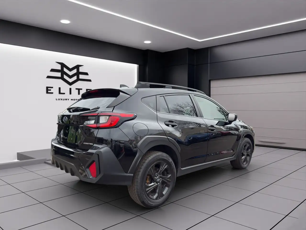 Subaru Crosstrek снимка Subaru Crosstrek