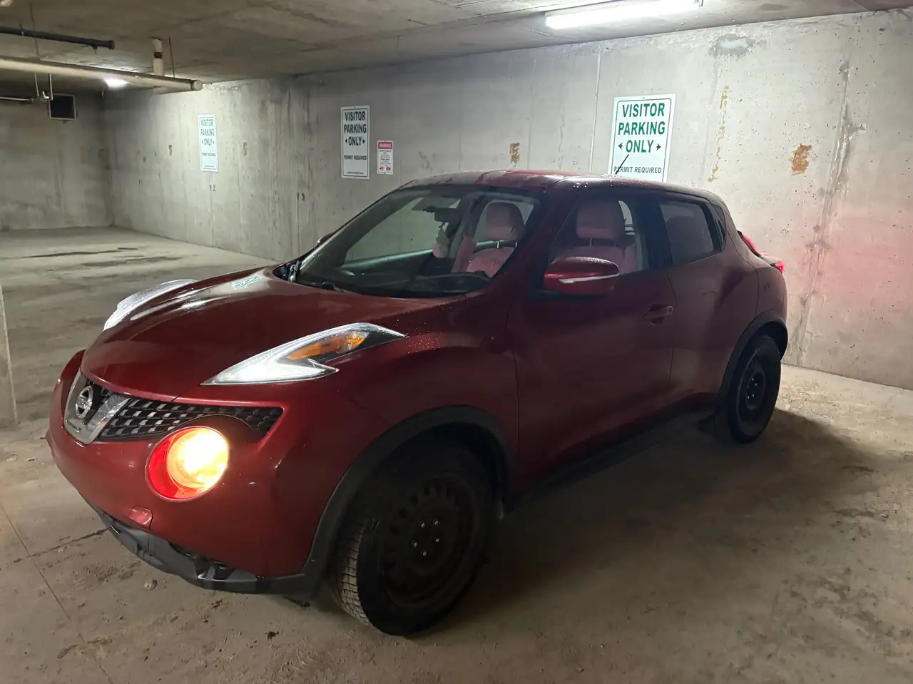 2016 Nissan Juke