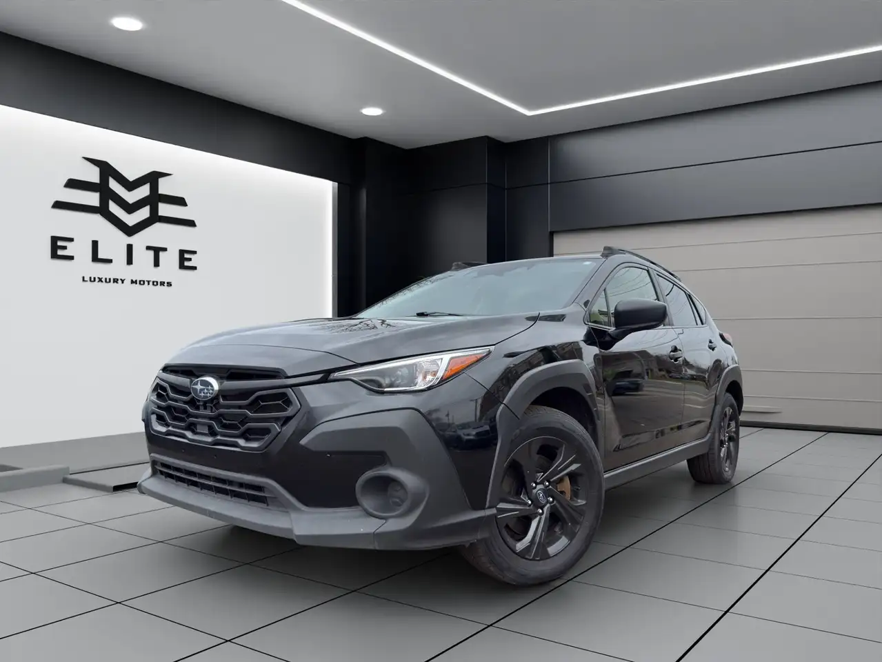 Subaru Crosstrek снимка Subaru Crosstrek