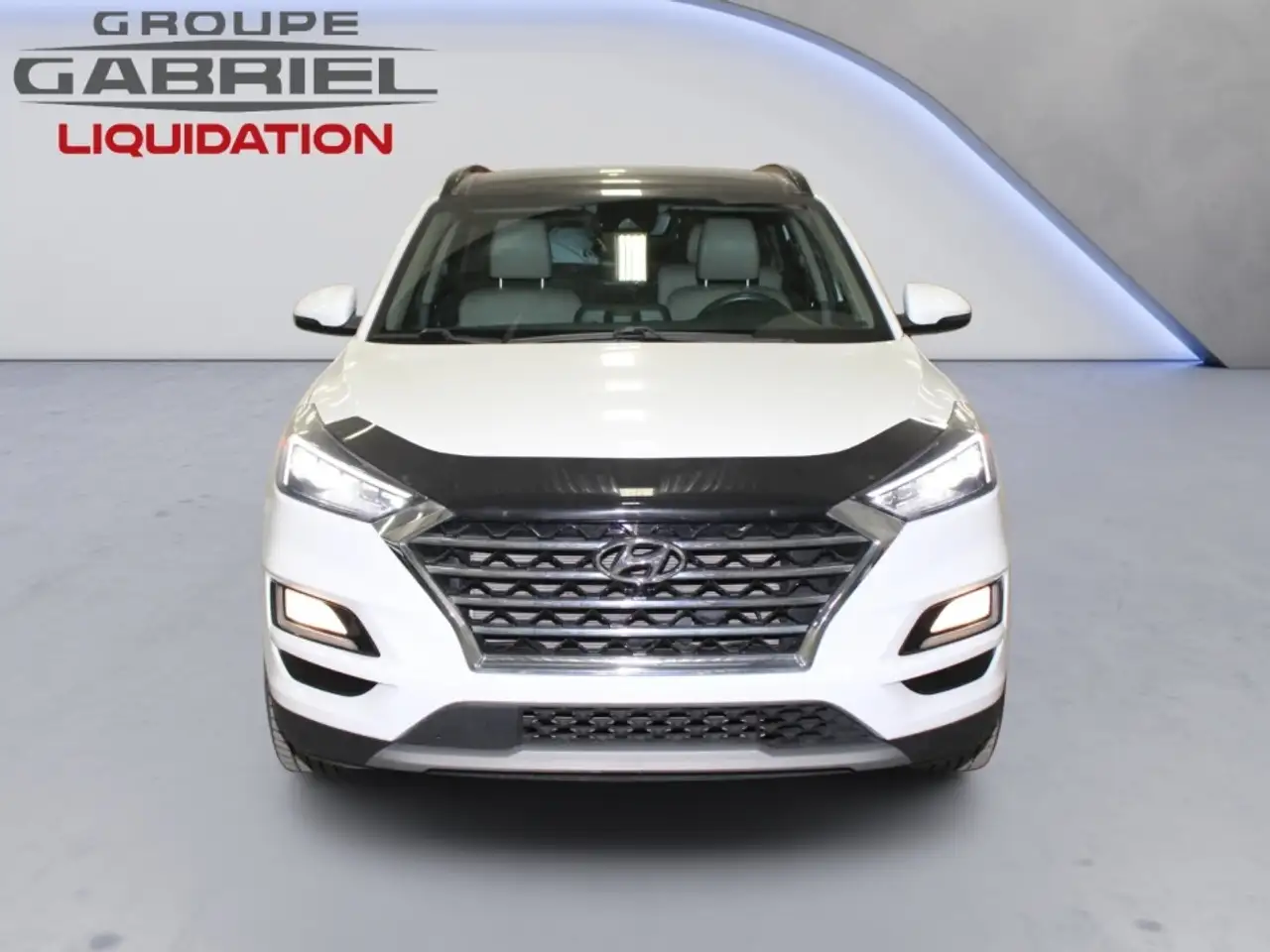 Hyundai TUCSON fotografie Hyundai TUCSON