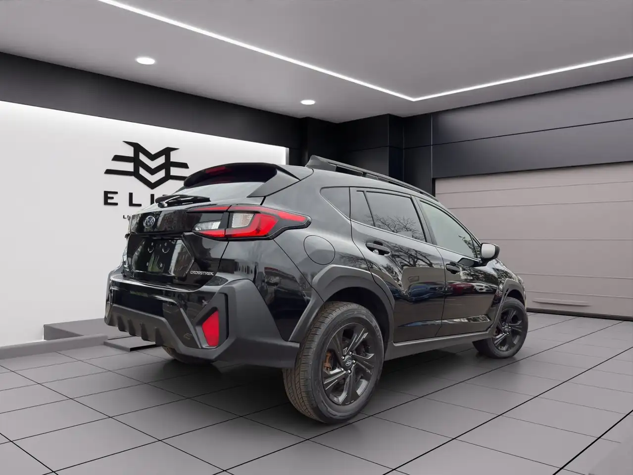 Subaru Crosstrek снимка Subaru Crosstrek