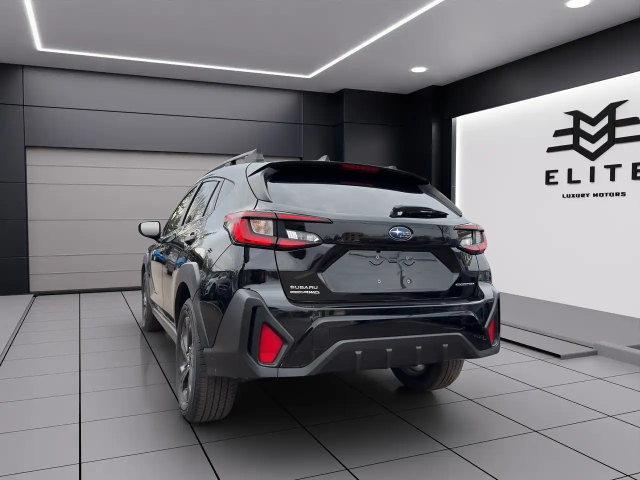 Subaru Crosstrek снимка Subaru Crosstrek