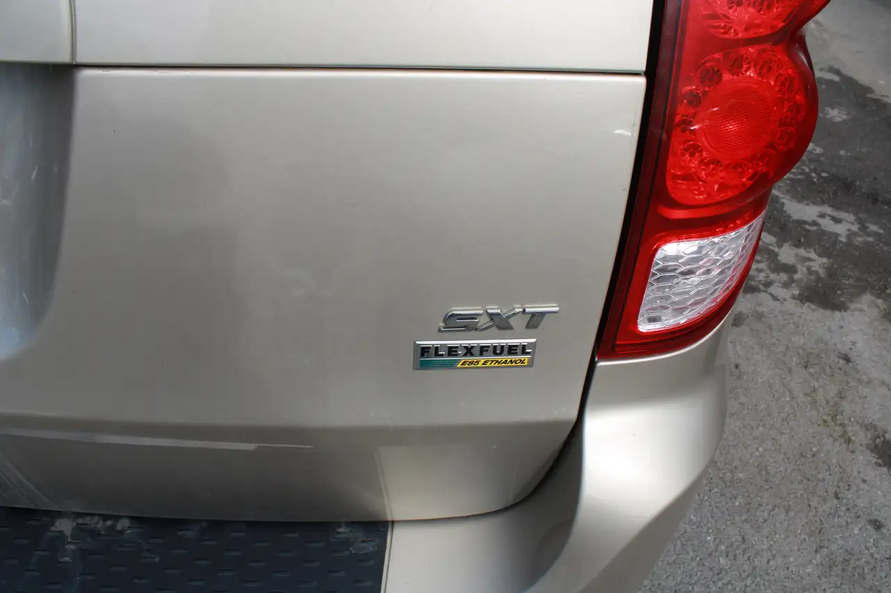 Dodge Grand Caravan fotografie Dodge Grand Caravan