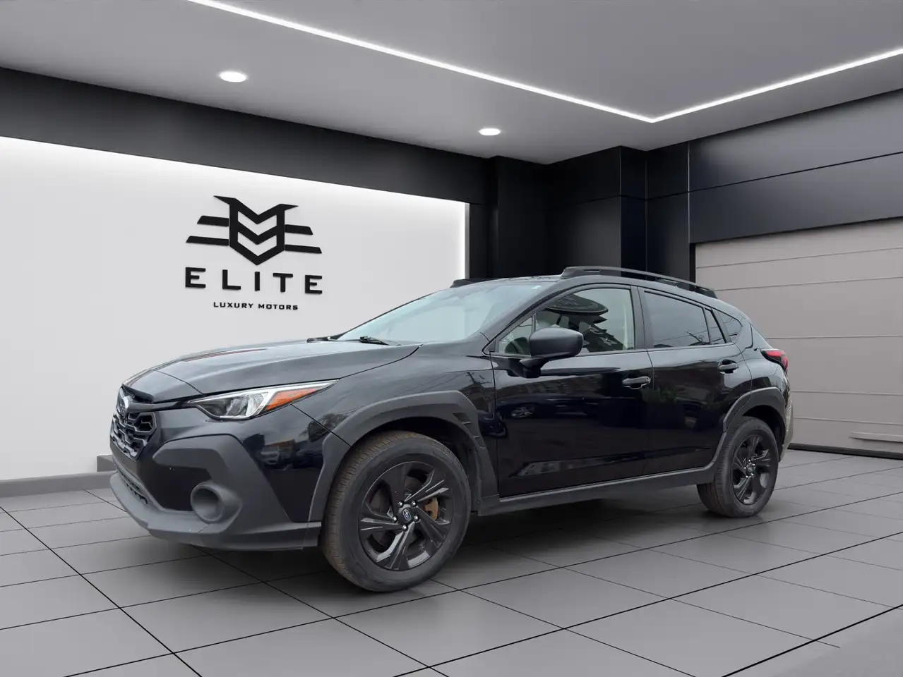 Subaru Crosstrek снимка Subaru Crosstrek