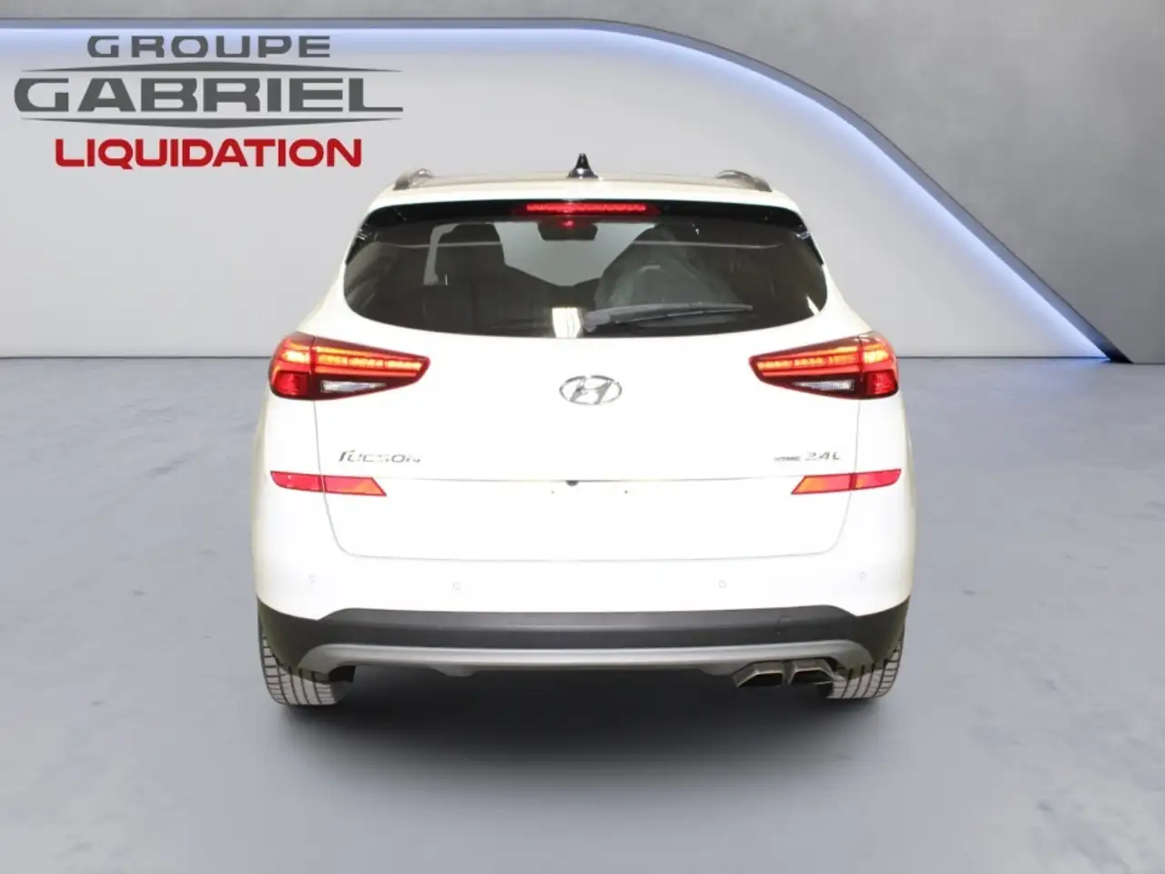 Hyundai TUCSON fotografie Hyundai TUCSON
