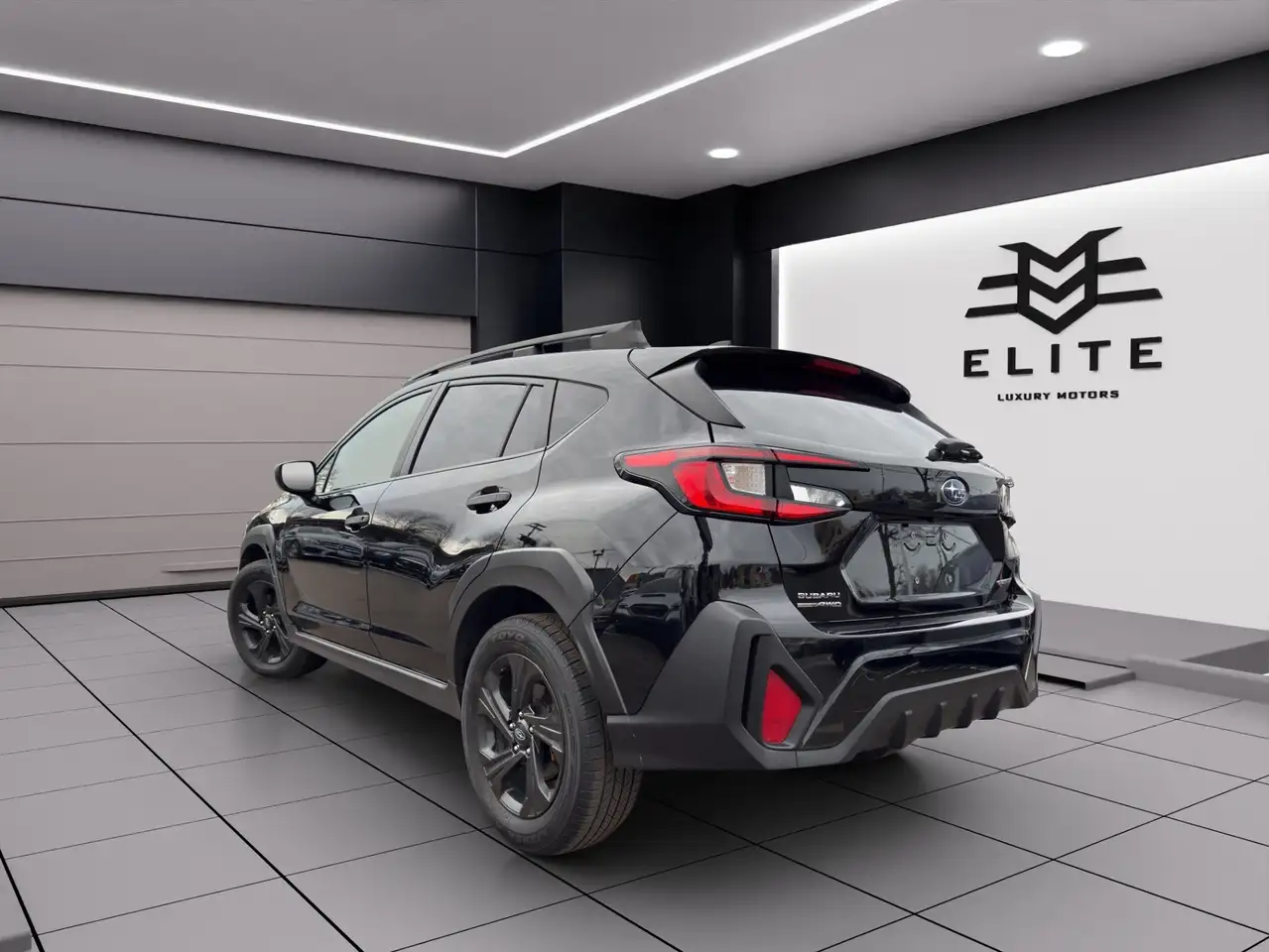 Subaru Crosstrek снимка Subaru Crosstrek