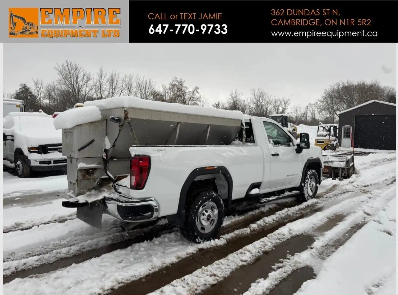 GMC Sierra 2500HD fotografie GMC Sierra 2500HD