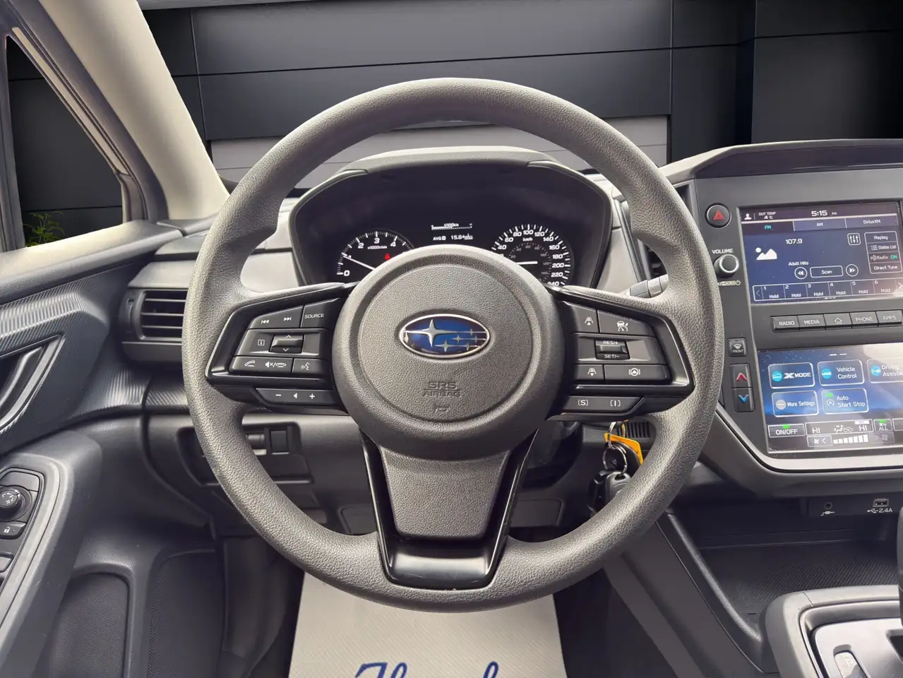 Subaru Crosstrek снимка Subaru Crosstrek
