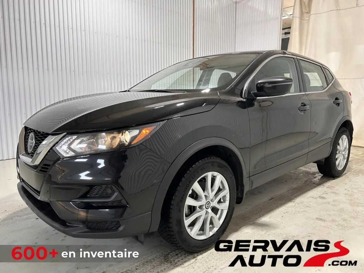 Nissan Qashqai снимка Nissan Qashqai