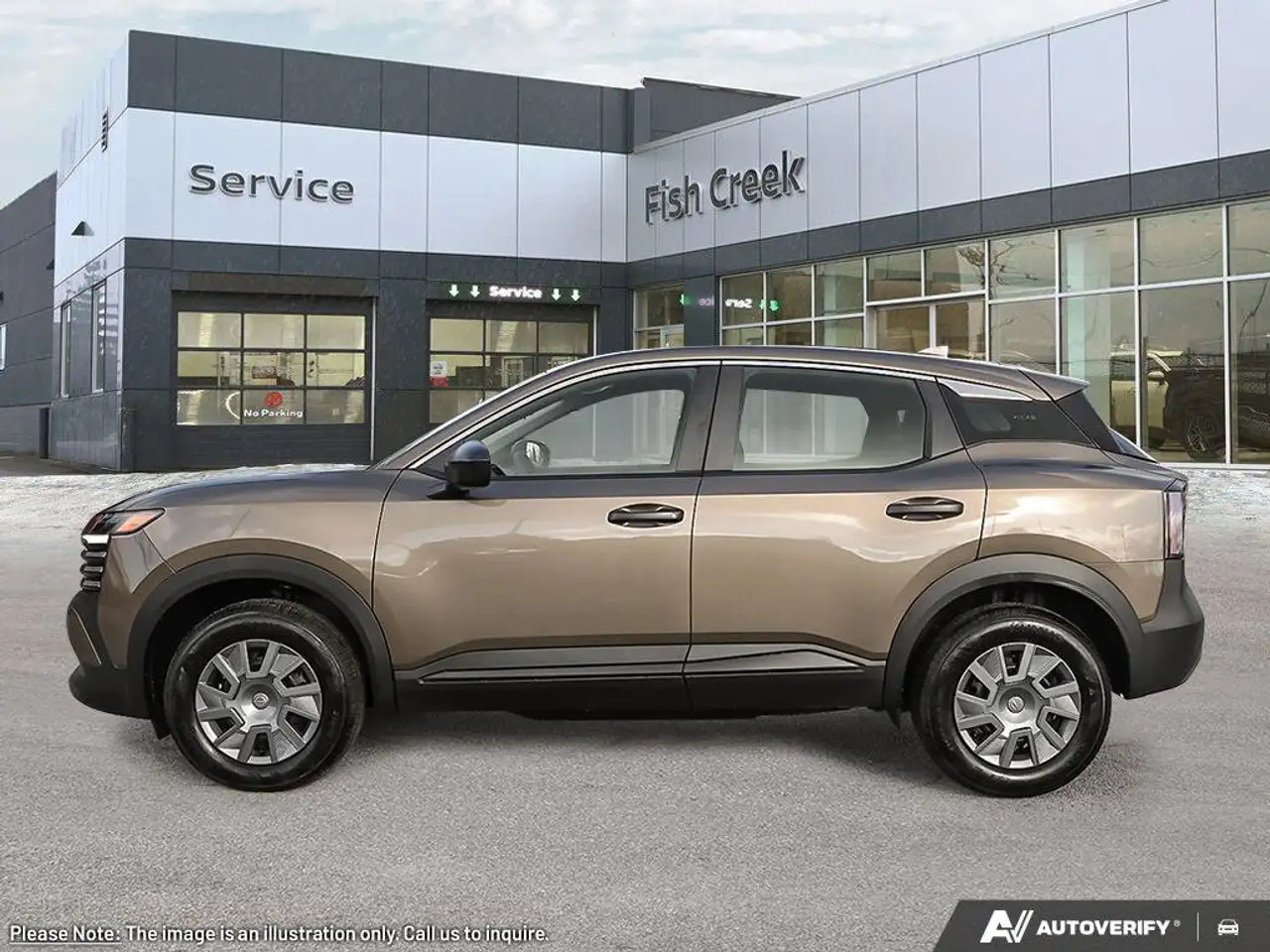 Nissan Kicks снимка Nissan Kicks