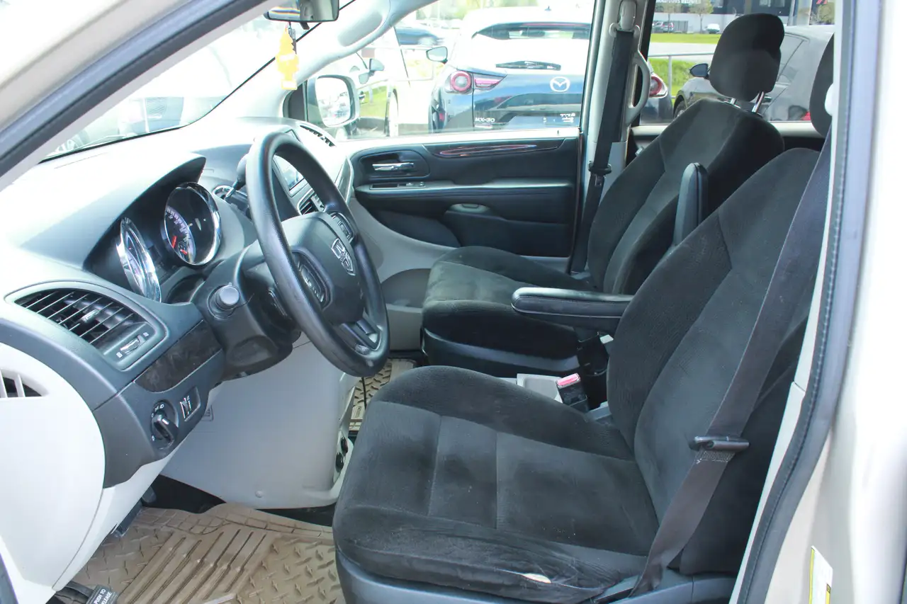 Dodge Grand Caravan fotografie Dodge Grand Caravan