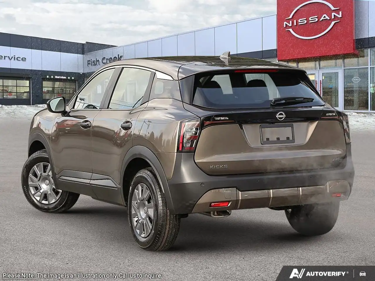 Nissan Kicks снимка Nissan Kicks