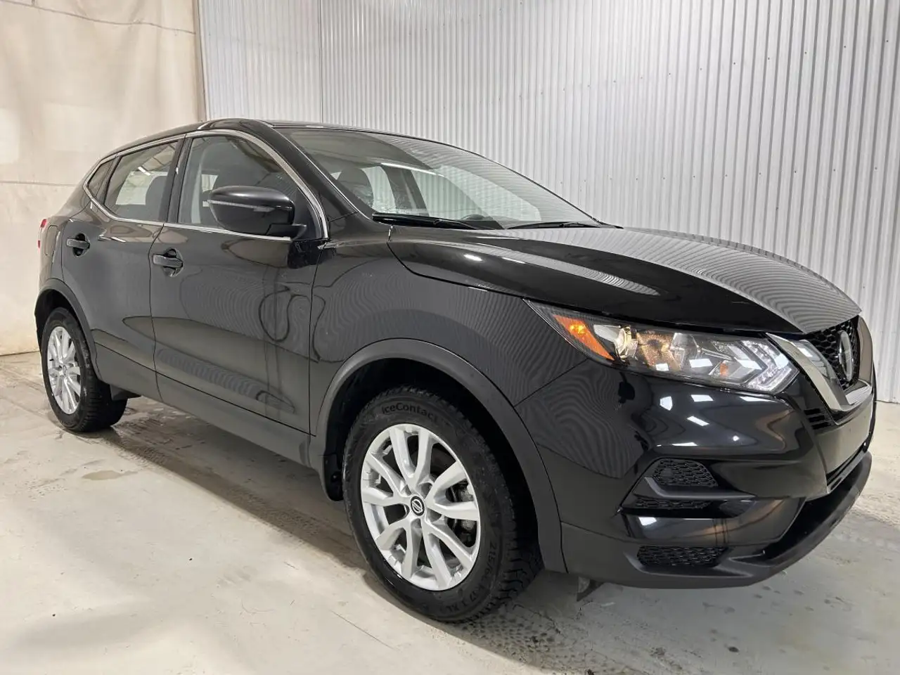 Nissan Qashqai снимка Nissan Qashqai