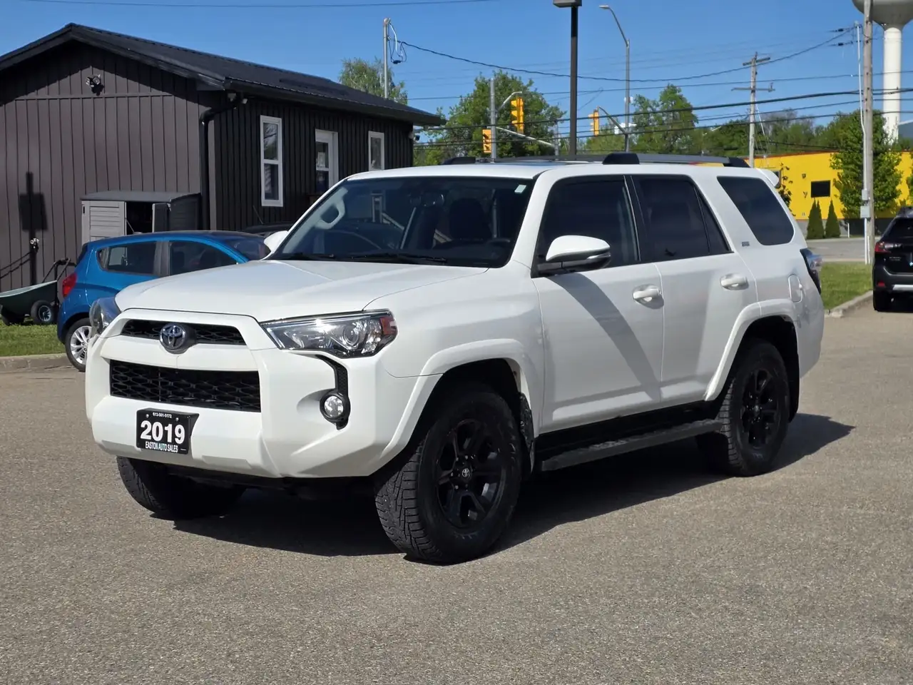 2019 Toyota 4-Runner