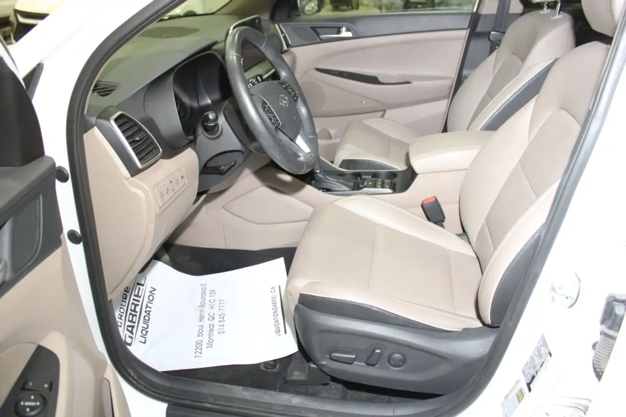 Hyundai TUCSON fotografie Hyundai TUCSON