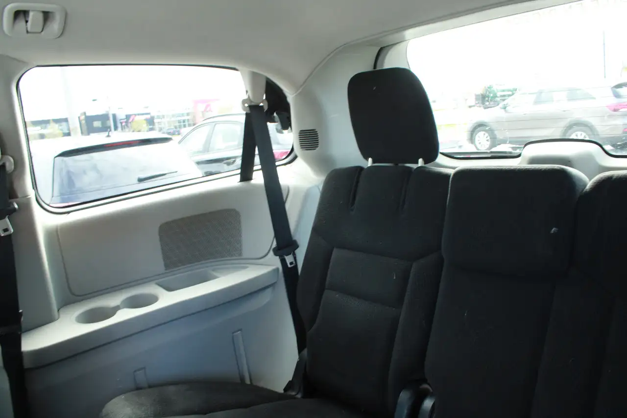 Dodge Grand Caravan fotografie Dodge Grand Caravan