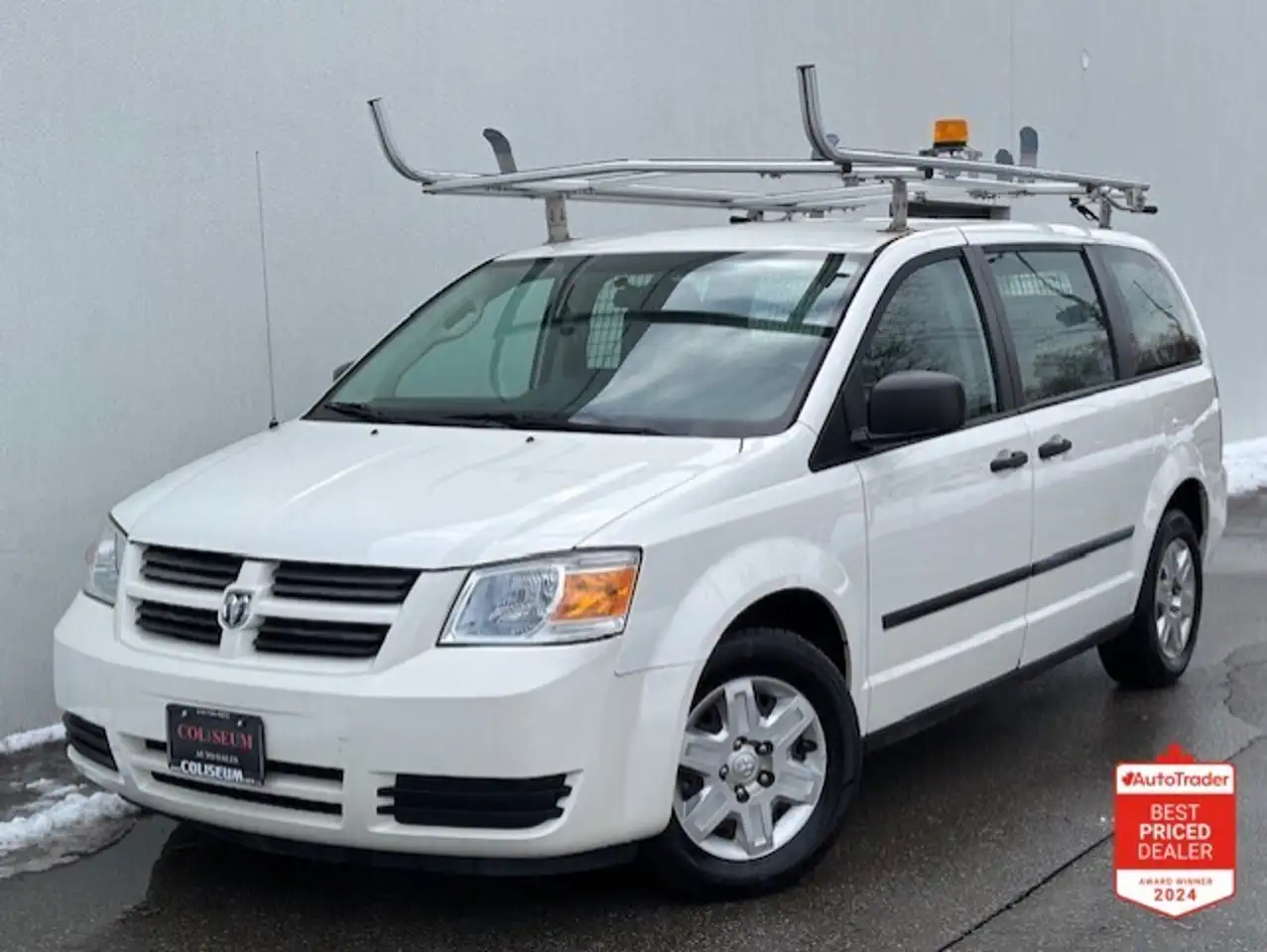 Dodge Grand Caravan снимка Dodge Grand Caravan